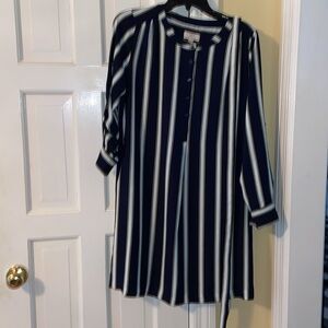 Loft outlet, MP ,stripped dress